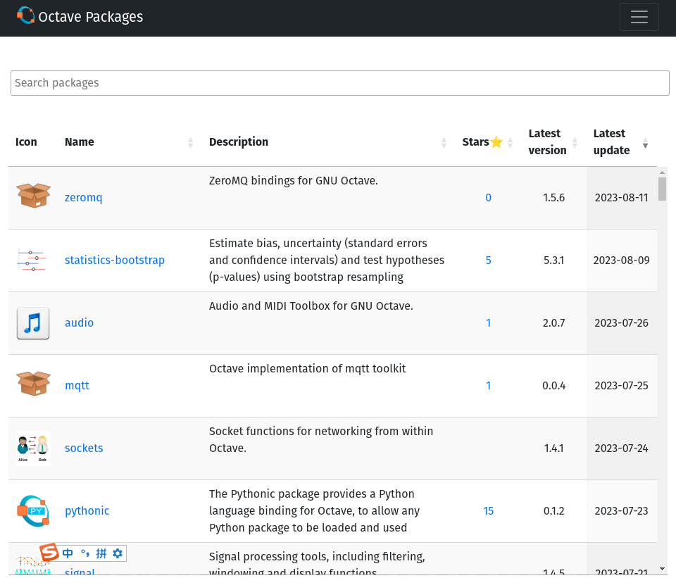 RISC-V公测平台发布 · 在SG2042上配置Jupiter+Octave科学计算环境的图9